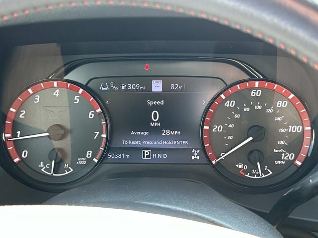 2023 Nissan Titan PRO-4X