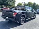 2023 Nissan Titan PRO-4X