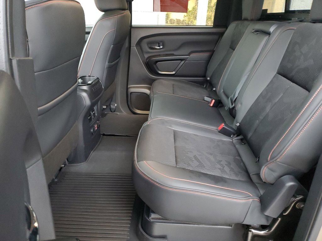 2024 Nissan Titan PRO-4X