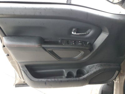 2024 Nissan Titan PRO-4X