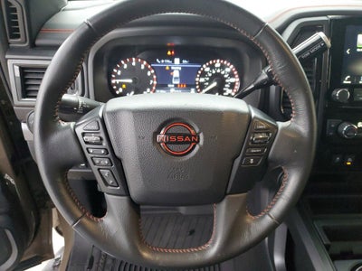 2024 Nissan Titan PRO-4X