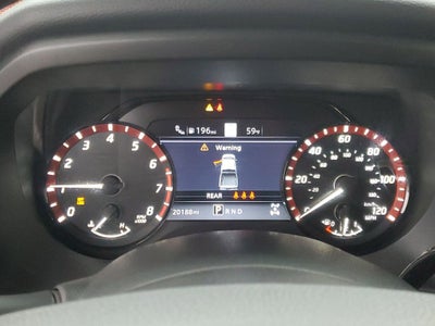 2024 Nissan Titan PRO-4X