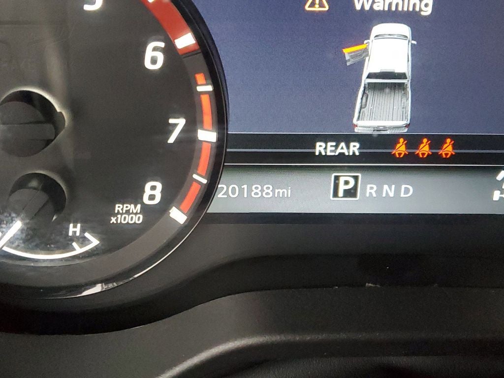 2024 Nissan Titan PRO-4X