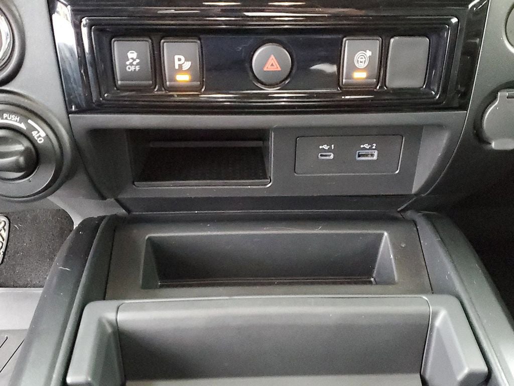 2024 Nissan Titan PRO-4X