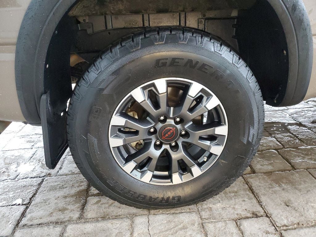 2024 Nissan Titan PRO-4X