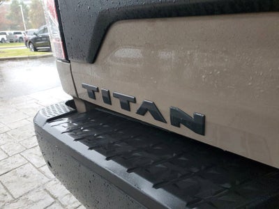 2024 Nissan Titan PRO-4X