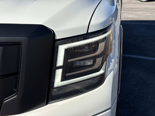 2024 Nissan Titan PRO-4X