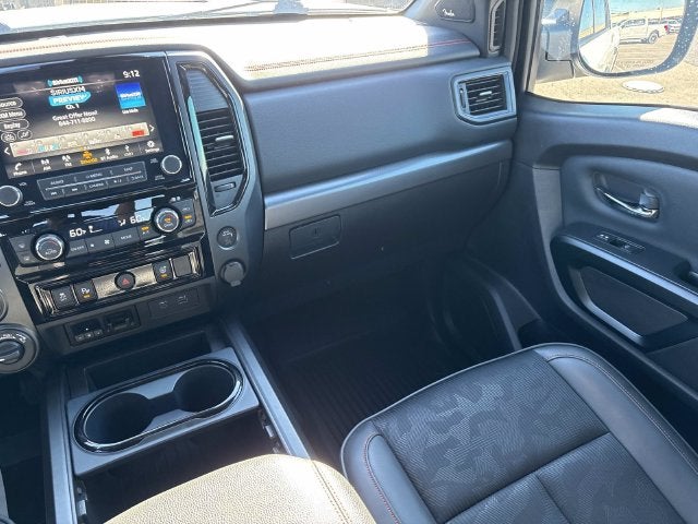 2024 Nissan Titan PRO-4X
