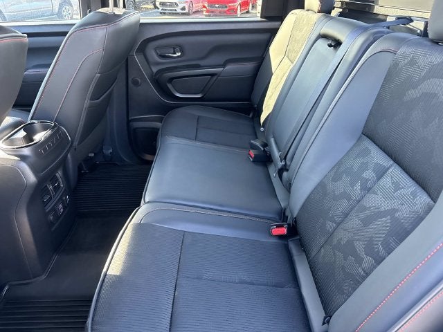 2024 Nissan Titan PRO-4X
