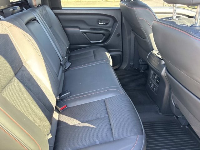 2024 Nissan Titan PRO-4X