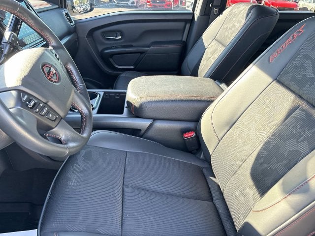 2024 Nissan Titan PRO-4X
