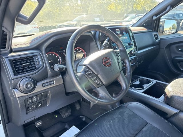 2024 Nissan Titan PRO-4X