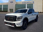 2024 Nissan Titan PRO-4X