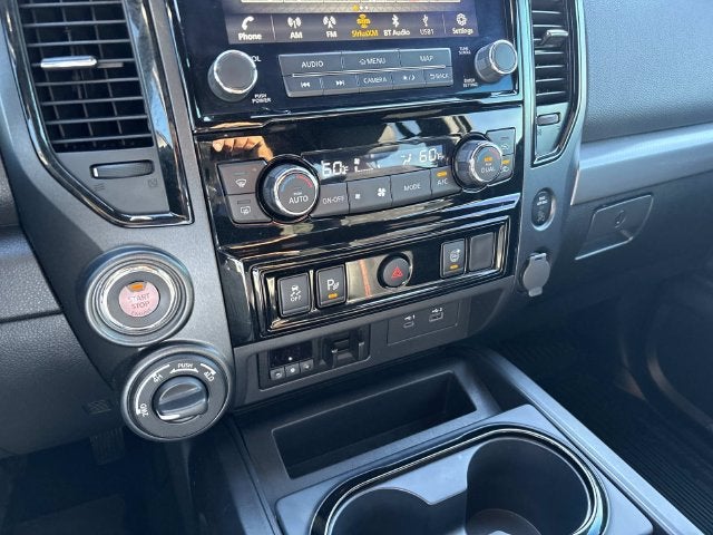 2024 Nissan Titan PRO-4X