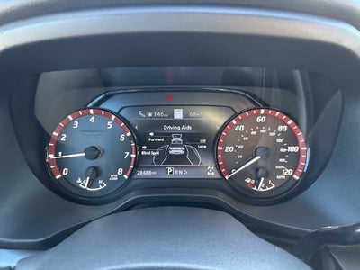 2024 Nissan Titan PRO-4X