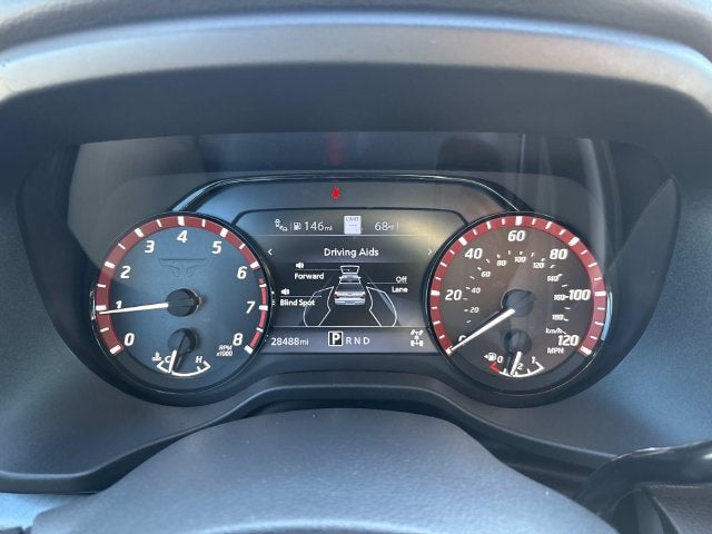 2024 Nissan Titan PRO-4X