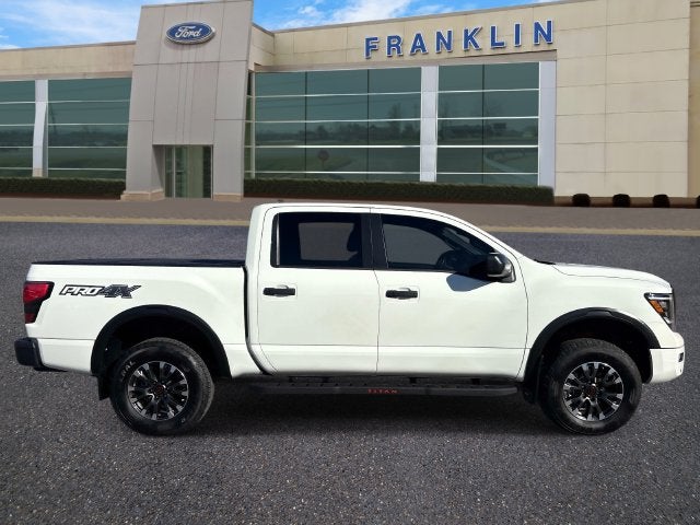2024 Nissan Titan PRO-4X