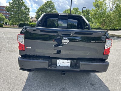 2024 Nissan Titan SV