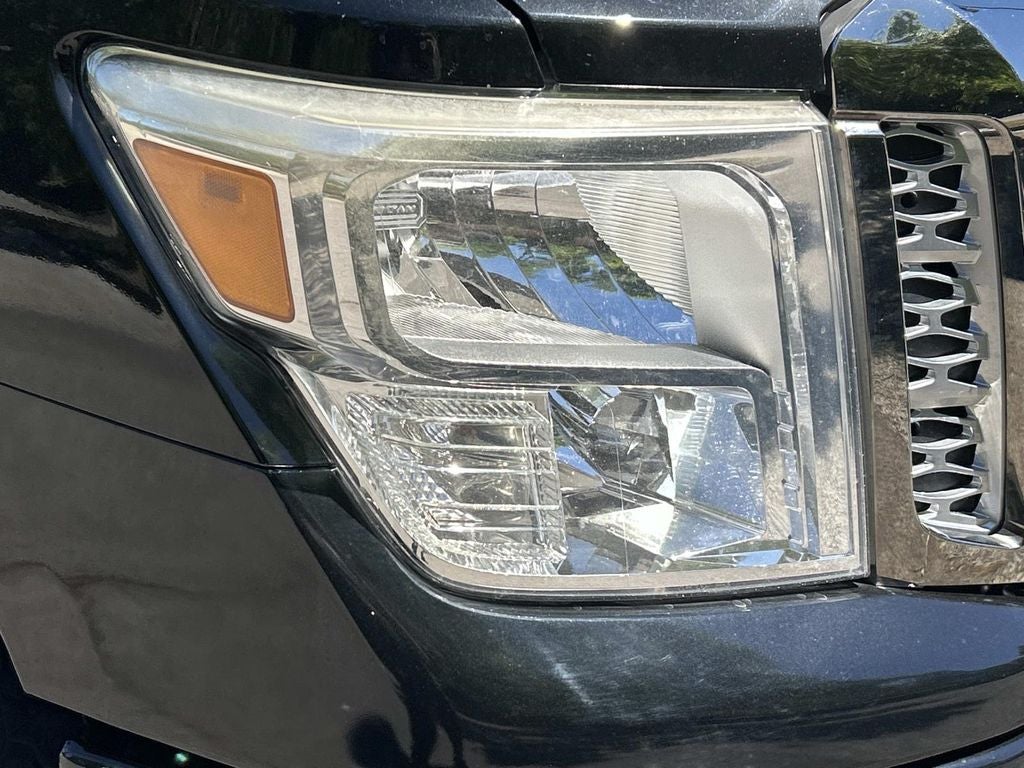 2017 Nissan Titan XD SV