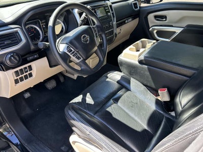 2017 Nissan Titan XD SV