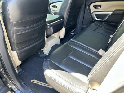 2017 Nissan Titan XD SV