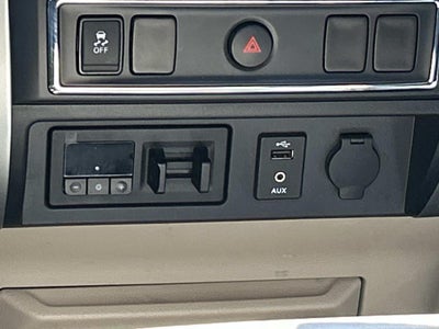 2017 Nissan Titan XD SV