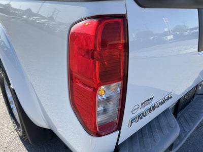 2016 Nissan Frontier SV