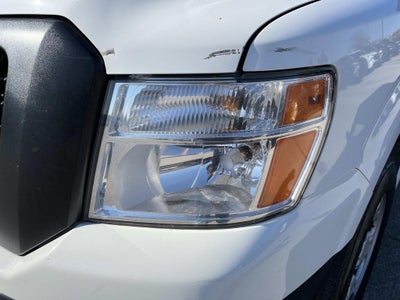 2019 Nissan NV2500 HD SV High Roof