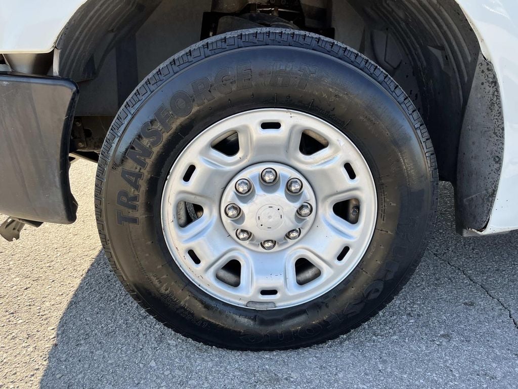 2019 Nissan NV2500 HD SV High Roof