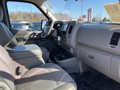 2019 Nissan NV2500 HD SV High Roof
