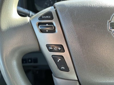 2019 Nissan NV2500 HD SV High Roof