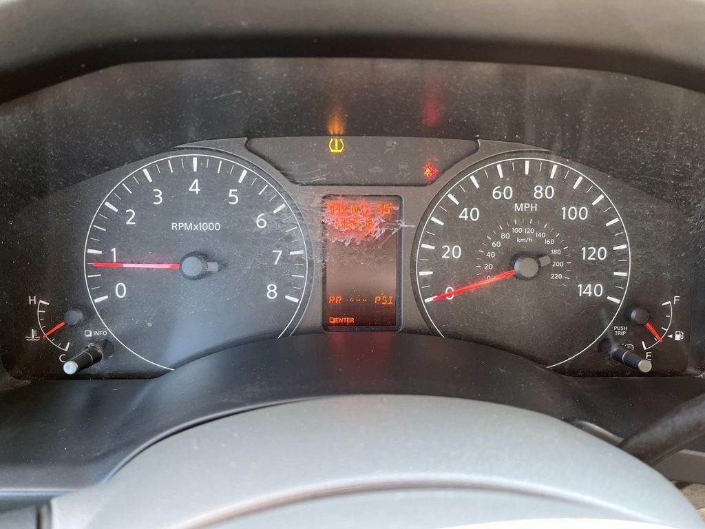 2019 Nissan NV2500 HD SV High Roof