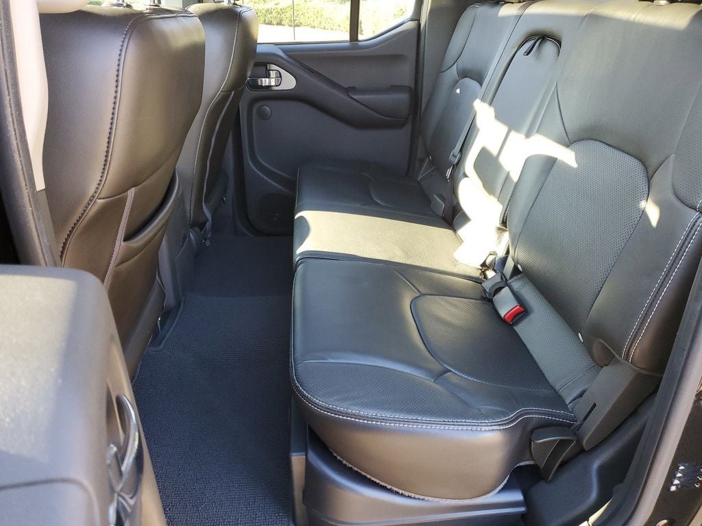 2019 Nissan Frontier PRO-4X