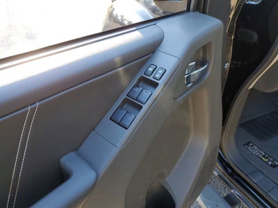 2019 Nissan Frontier PRO-4X