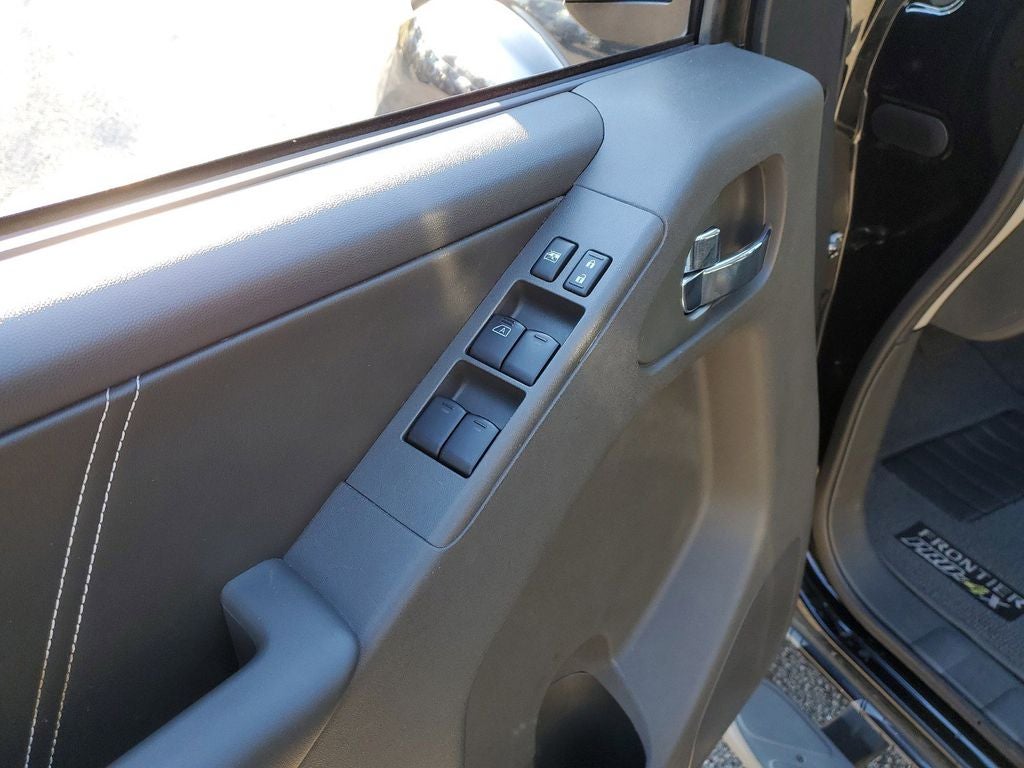 2019 Nissan Frontier PRO-4X