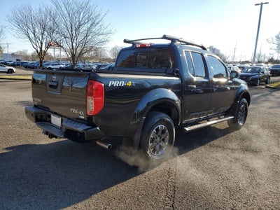 2019 Nissan Frontier PRO-4X