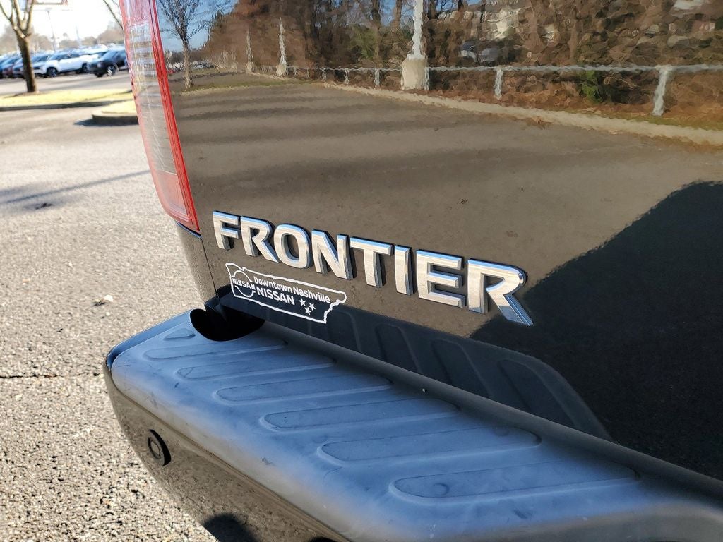 2019 Nissan Frontier PRO-4X