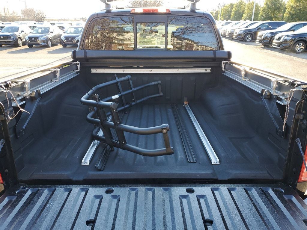 2019 Nissan Frontier PRO-4X