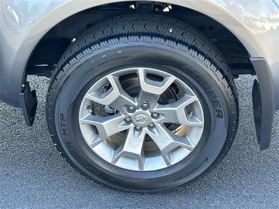 2020 Nissan Frontier SV