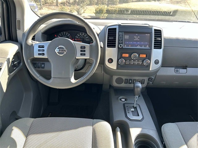 2020 Nissan Frontier SV