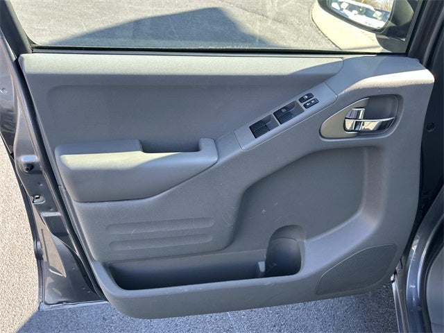 2020 Nissan Frontier SV