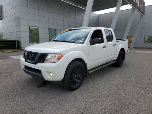 2020 Nissan Frontier SV