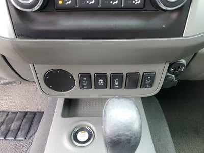 2020 Nissan Frontier SV