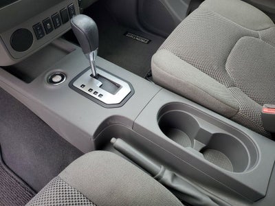 2020 Nissan Frontier SV