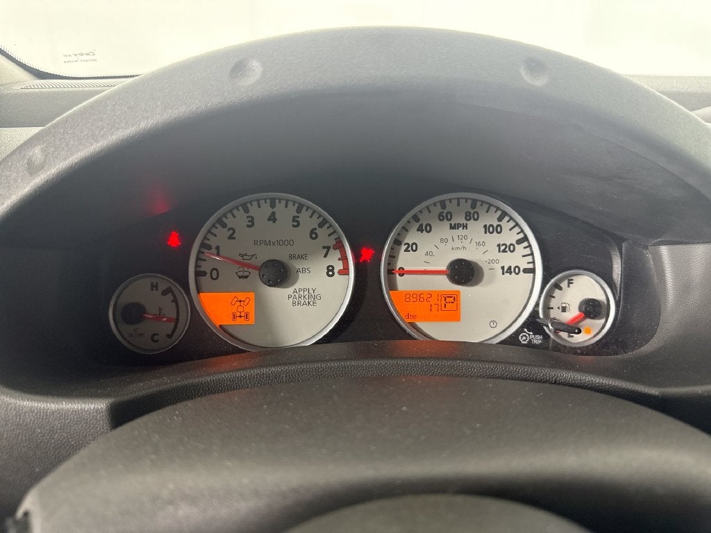 2021 Nissan Frontier PRO-4X
