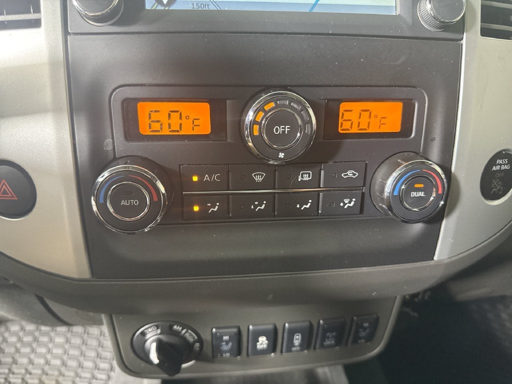 2021 Nissan Frontier PRO-4X