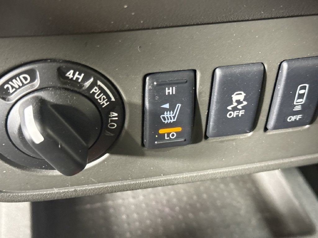 2021 Nissan Frontier PRO-4X