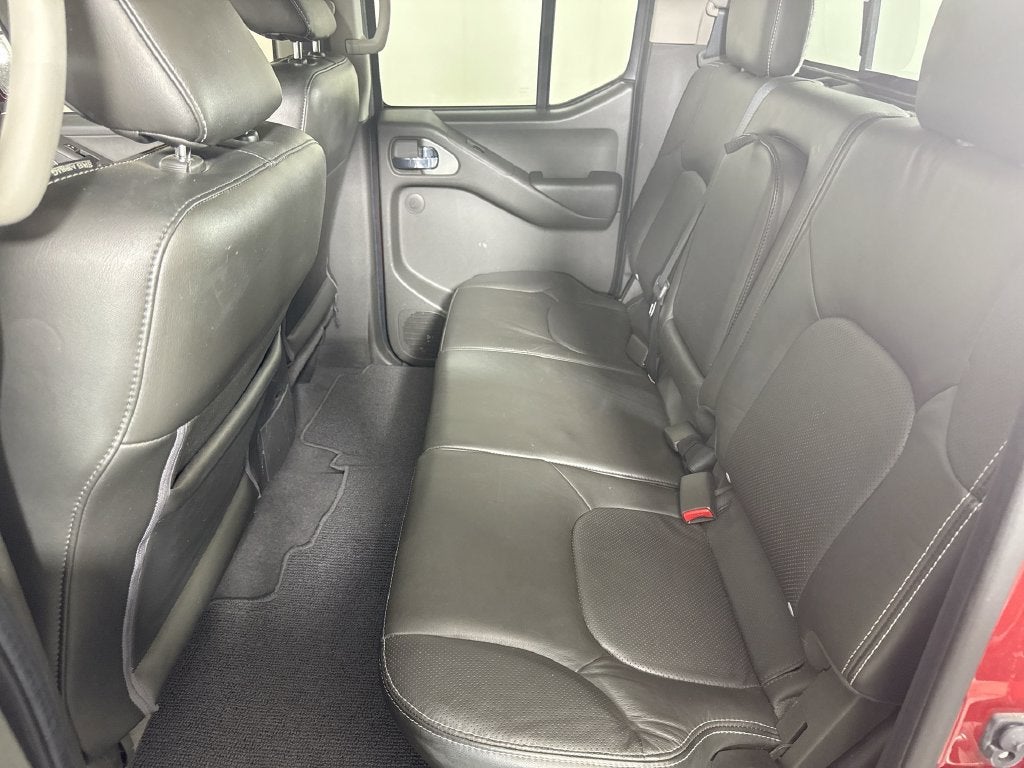 2021 Nissan Frontier PRO-4X