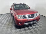 2021 Nissan Frontier PRO-4X