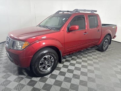 2021 Nissan Frontier PRO-4X